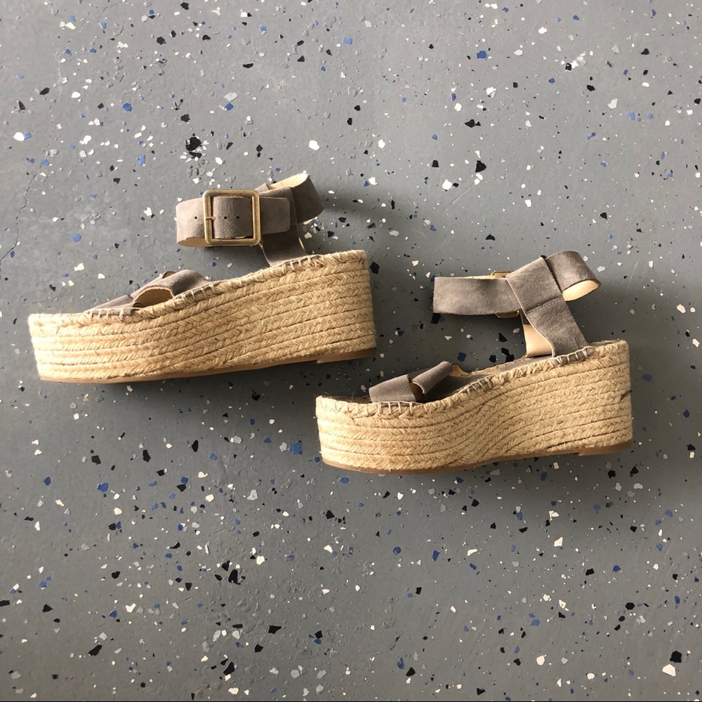Alohas Espadrille Wedges